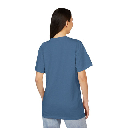 Cozy Club Bear T-Shirt — Cute Blanket & Hot Cocoa Graphic Tee Printify