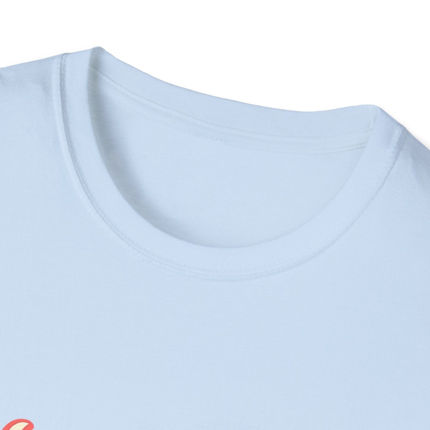 Nurse Life Best Life T-Shirt – Stethoscope Heart Nursing Tee Printify