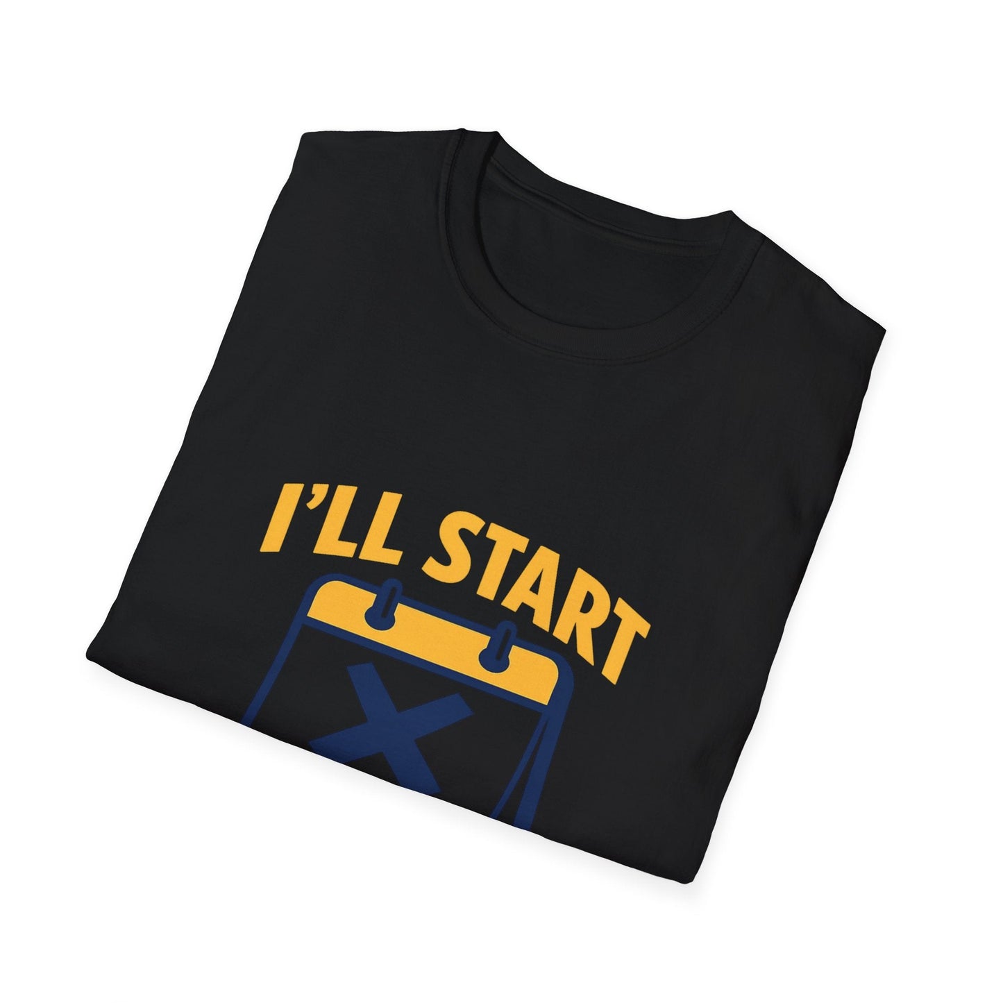 Unisex Softstyle T-Shirt Printify