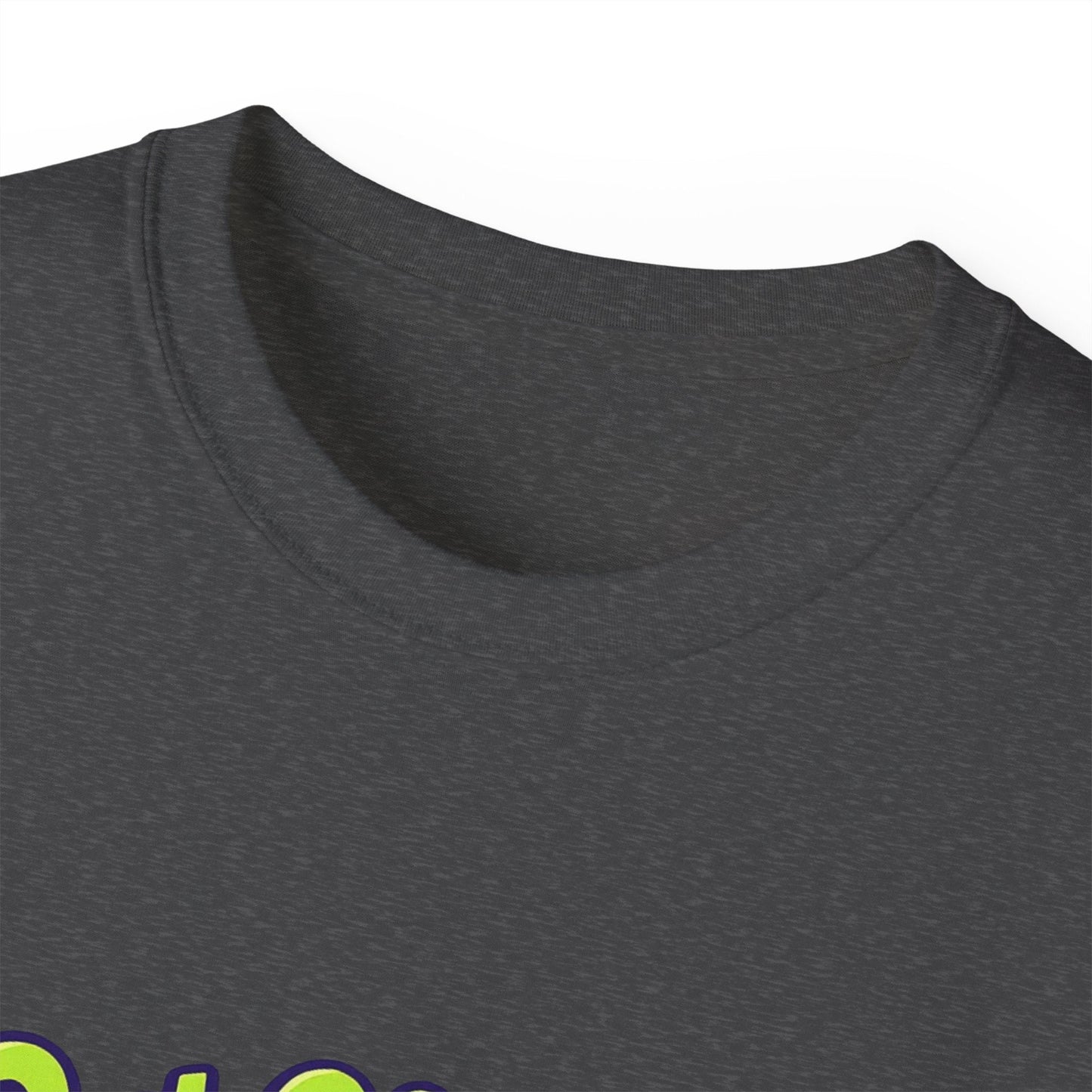 Out of This World Cute Alien Graphic T-Shirt Printify
