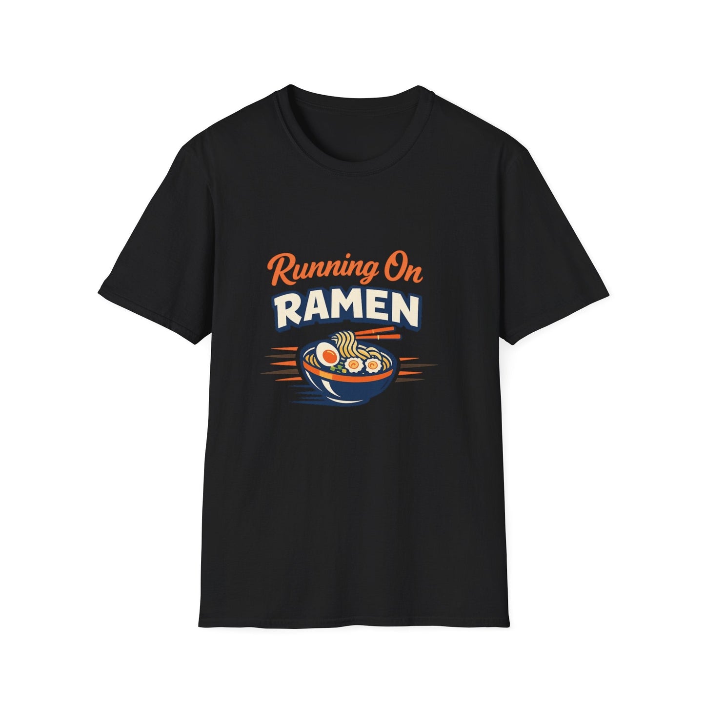 Unisex Softstyle T-Shirt Printify