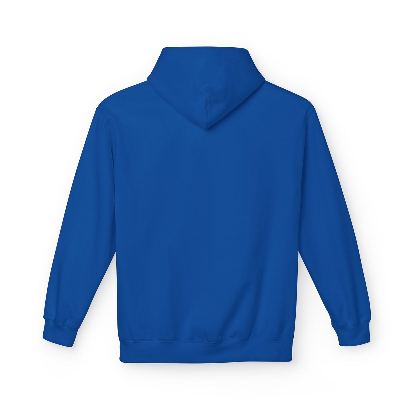 Inspirational Quote Hoodie — "Not Healed Yet But Still Breathing" Graphic Sweatshirt Printify