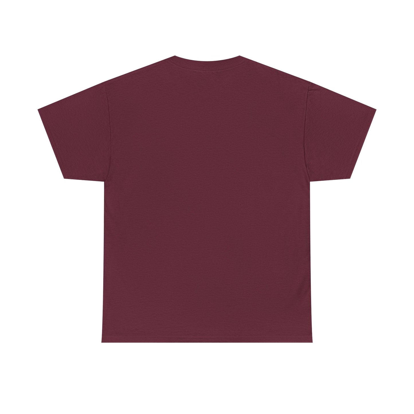 Mentally Somewhere Else T-Shirt — Cute Spacey Graphic Tee Printify