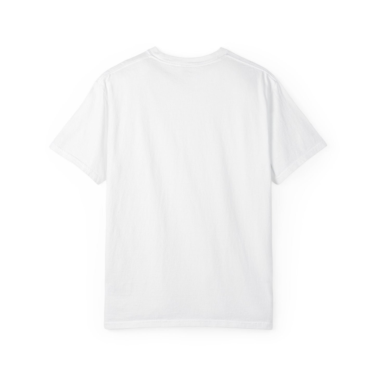 Jesus Graphic T-Shirt for Men – Bold Flame Logo Christian Faith Tee Printify