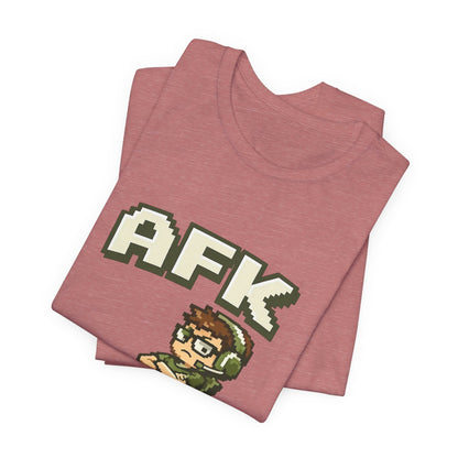 Unisex Jersey Short Sleeve Tee Printify