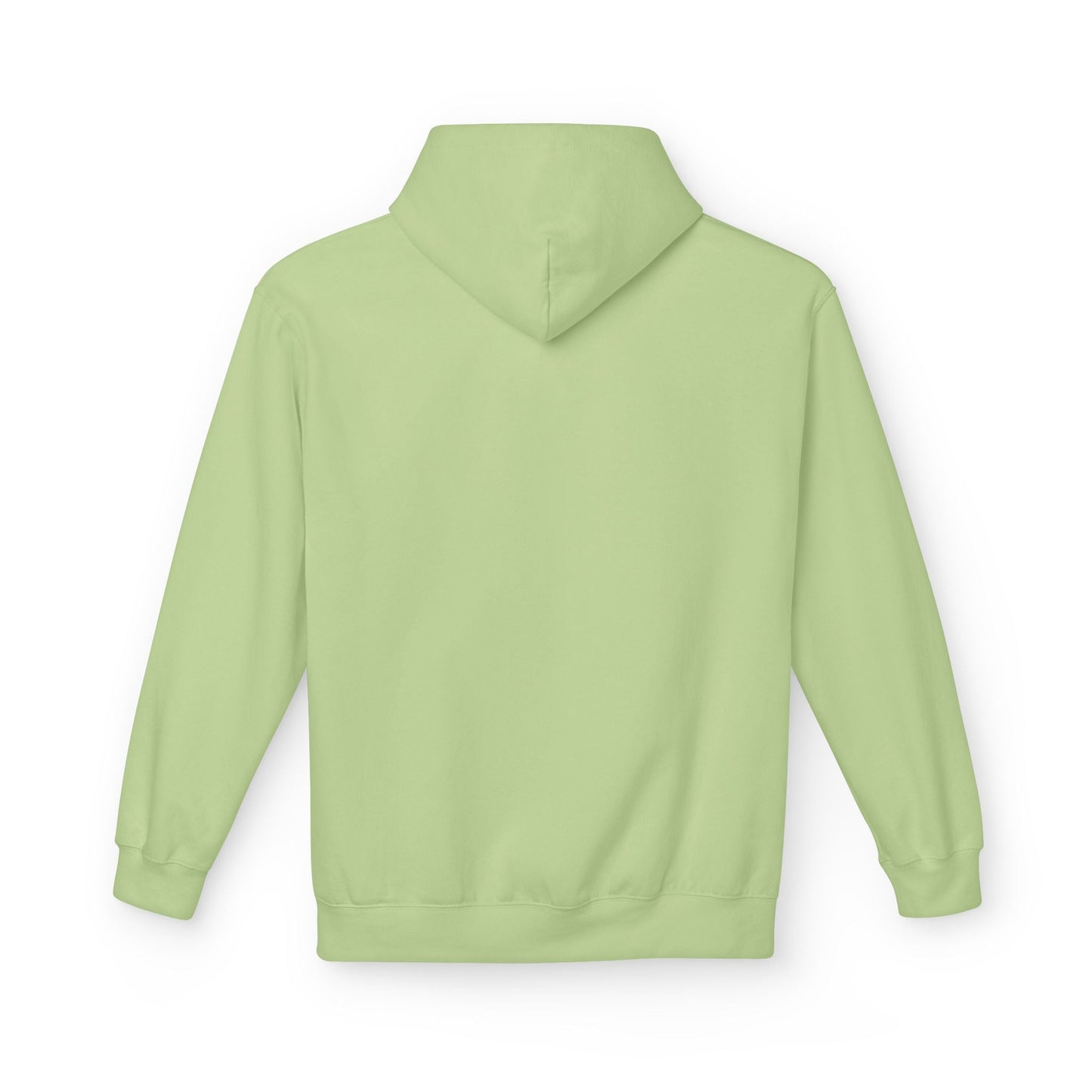 Faith Over Fear Hoodie — Floral Christian Inspiration Sweatshirt Printify