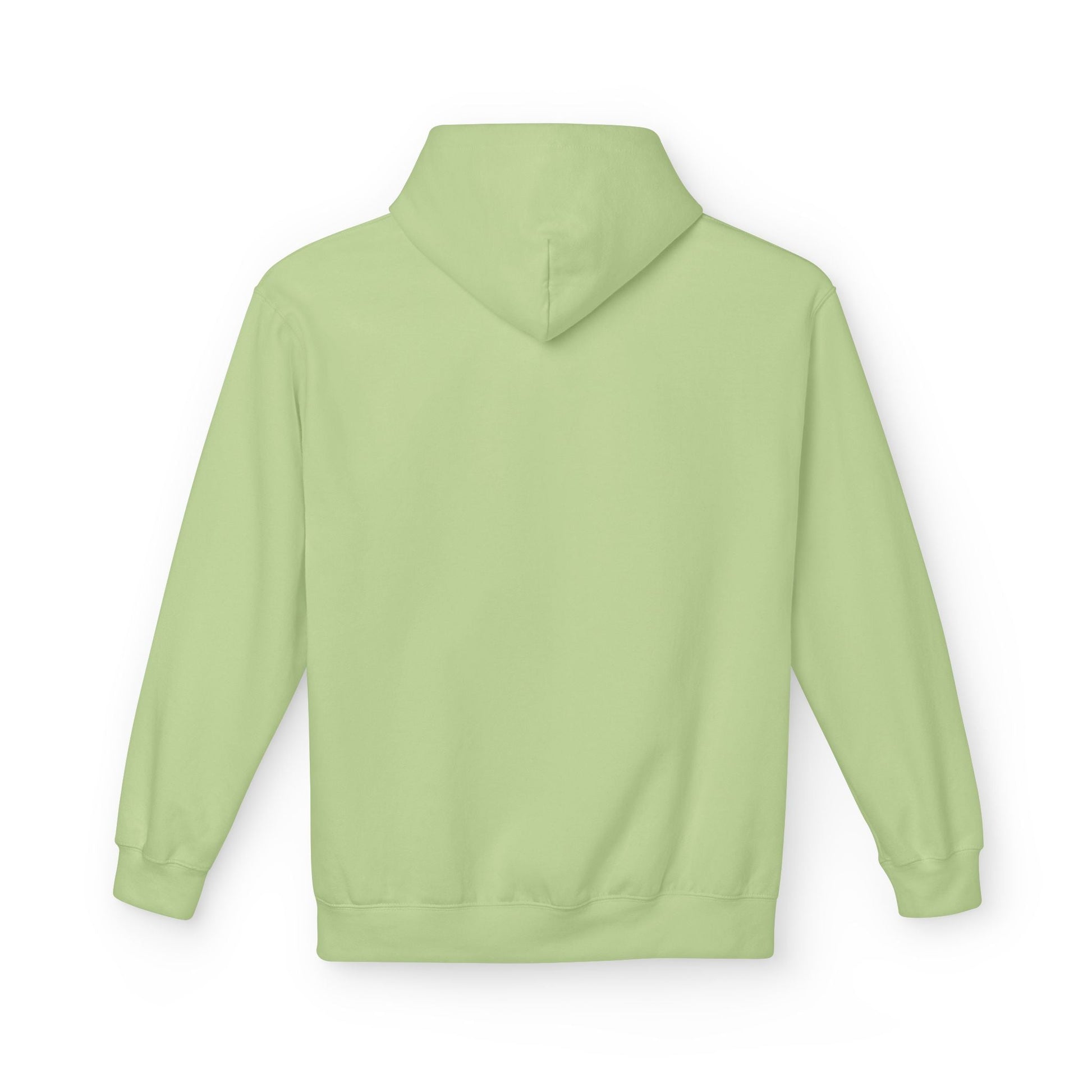 Faith Over Fear Hoodie — Floral Christian Inspiration Sweatshirt Printify