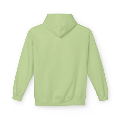 Faith Over Fear Hoodie — Floral Christian Inspiration Sweatshirt Printify