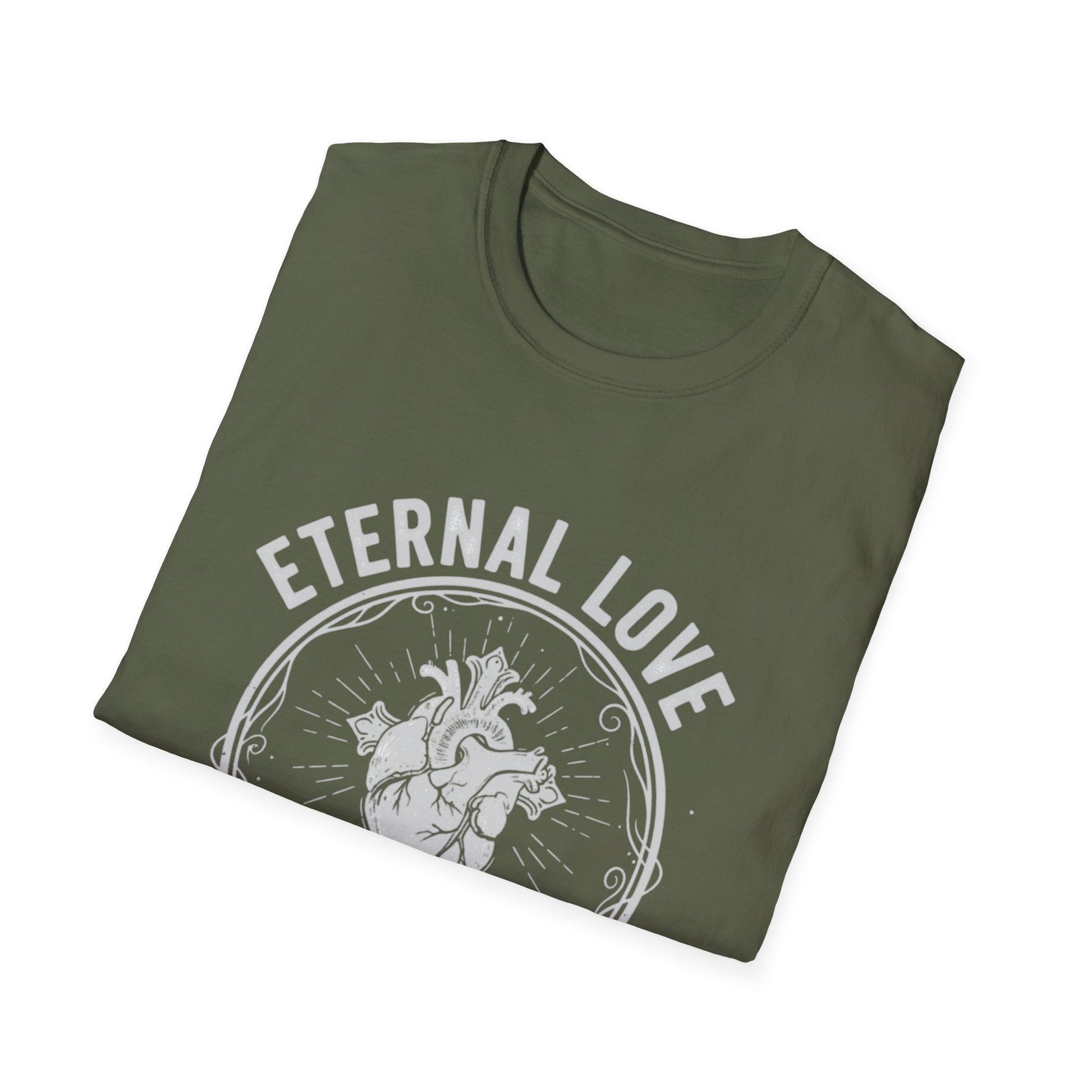 Jesus Saves & Believe T-Shirt – Unisex Christian Faith Graphic Tee Printify