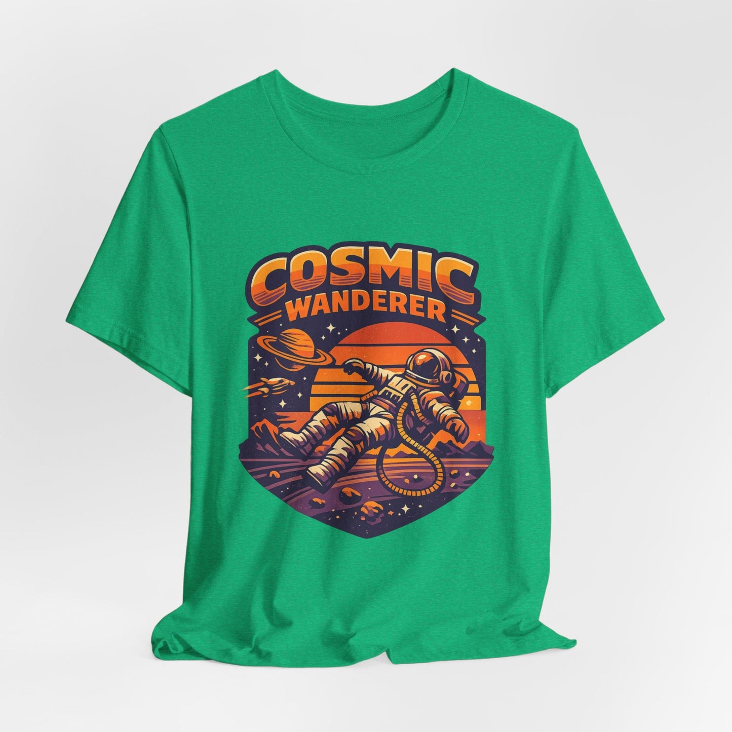 Unisex Jersey Short Sleeve Tee Printify