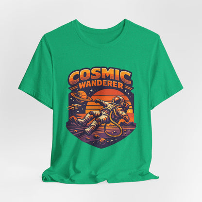 Unisex Jersey Short Sleeve Tee Printify