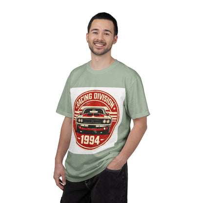 Racing Division 1994 Vintage Muscle Car T-Shirt Printify