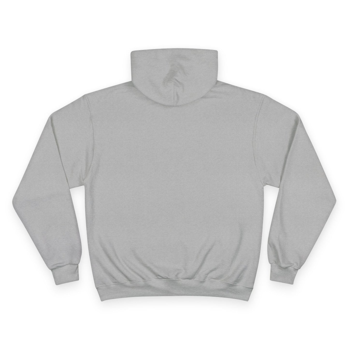Glitch System Hoodie — Retro Graffiti Streetwear Champion Hoodie Printify
