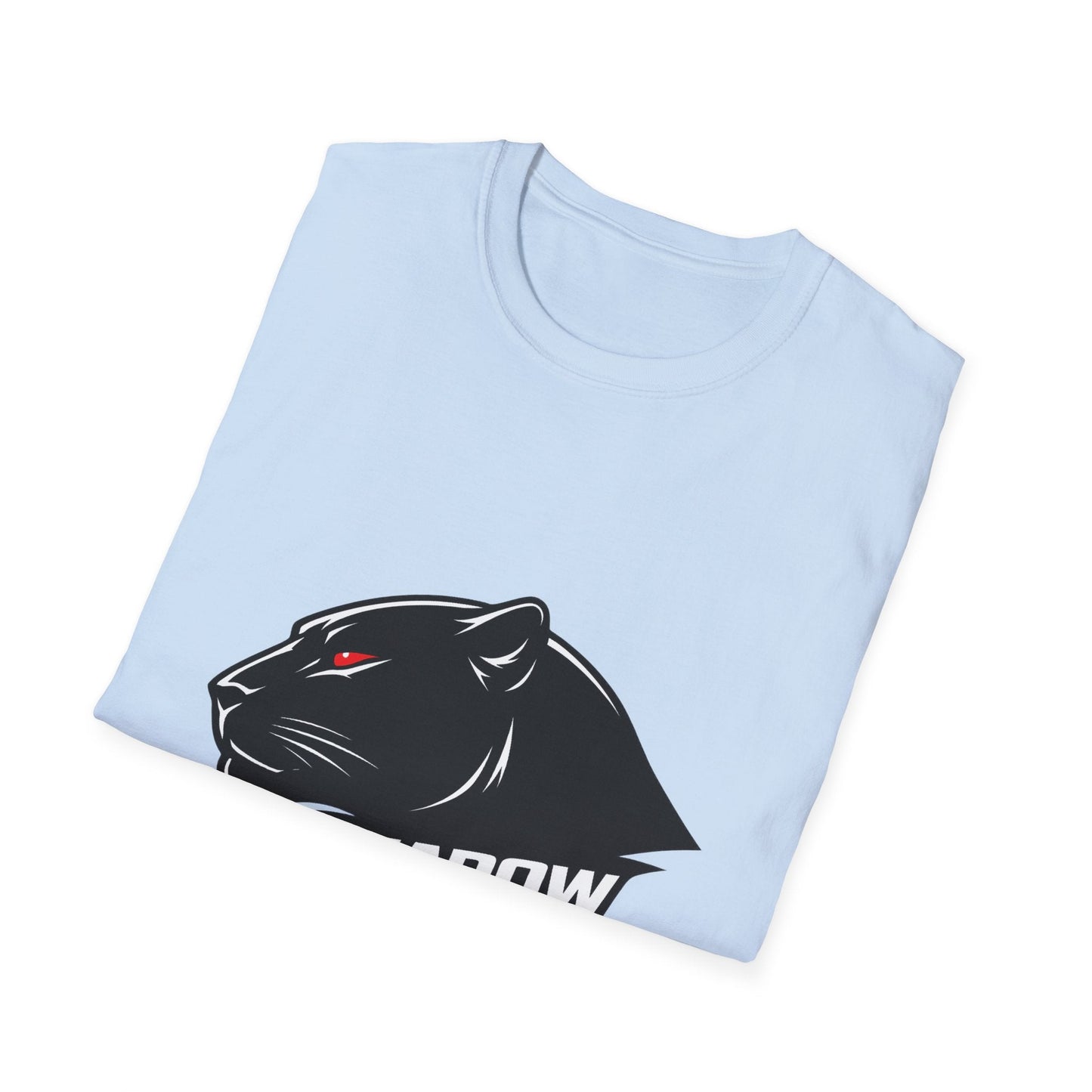 Shadow Hunter Panther T-Shirt Printify