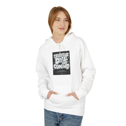 Hoodie — 'Breaker of the Chains' Retro Grunge Graphic Hoodie Printify