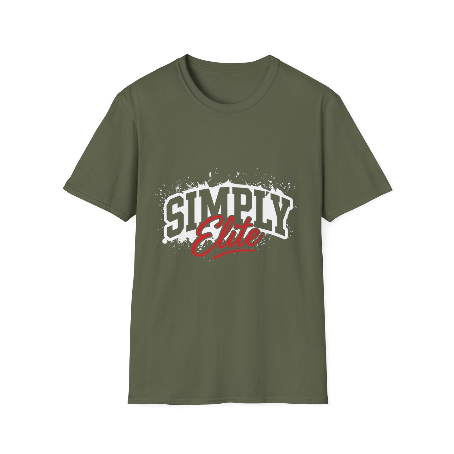 Simply Elite Graphic T-Shirt