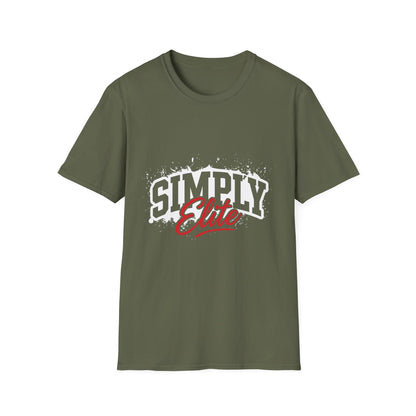 Simply Elite Graphic T-Shirt