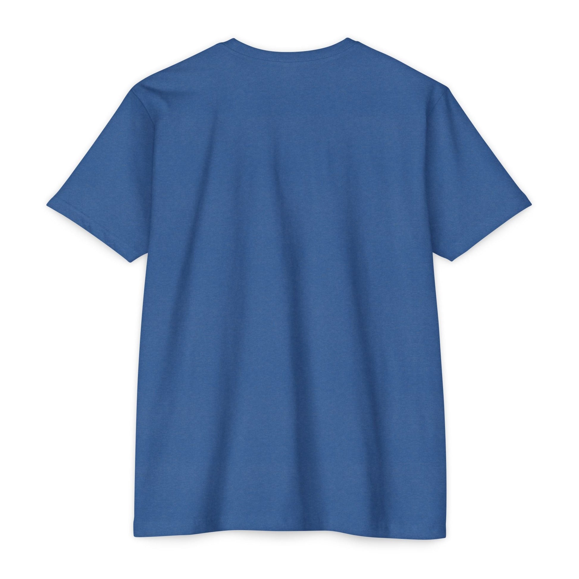 Donut Worry T-Shirt — Cute Kawaii Doughnut Graphic Tee Printify