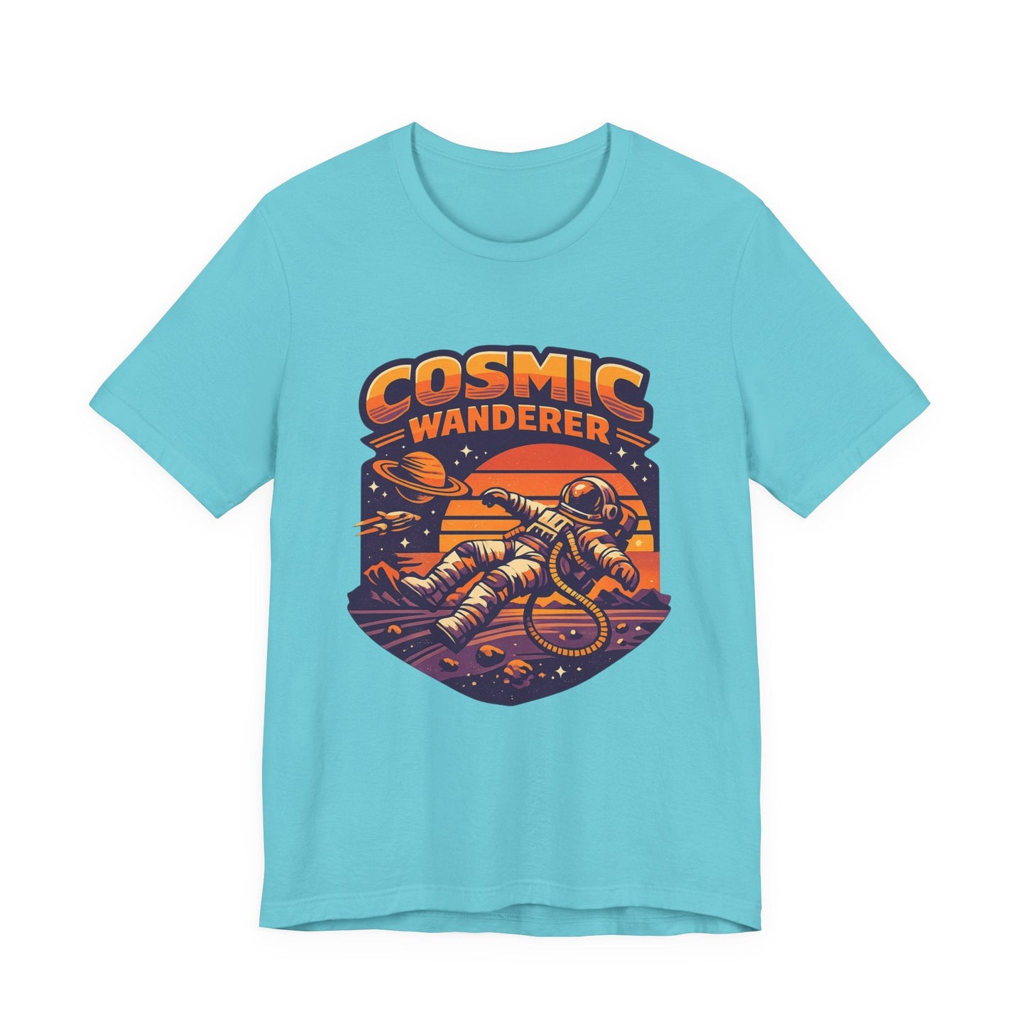 Unisex Jersey Short Sleeve Tee Printify