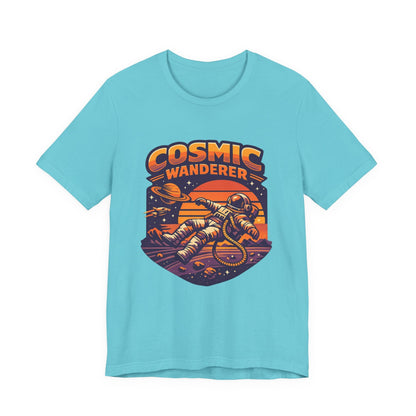 Unisex Jersey Short Sleeve Tee Printify