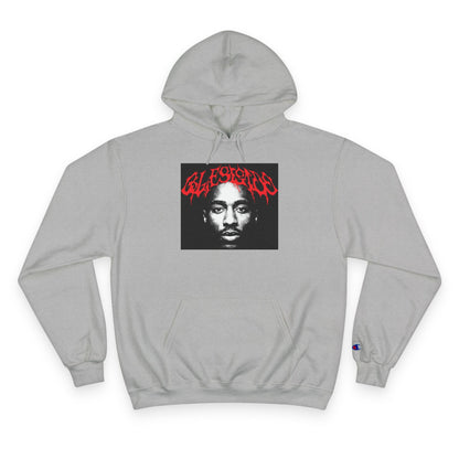 'Victorious' Graphic Hoodie - Champion Style Printify