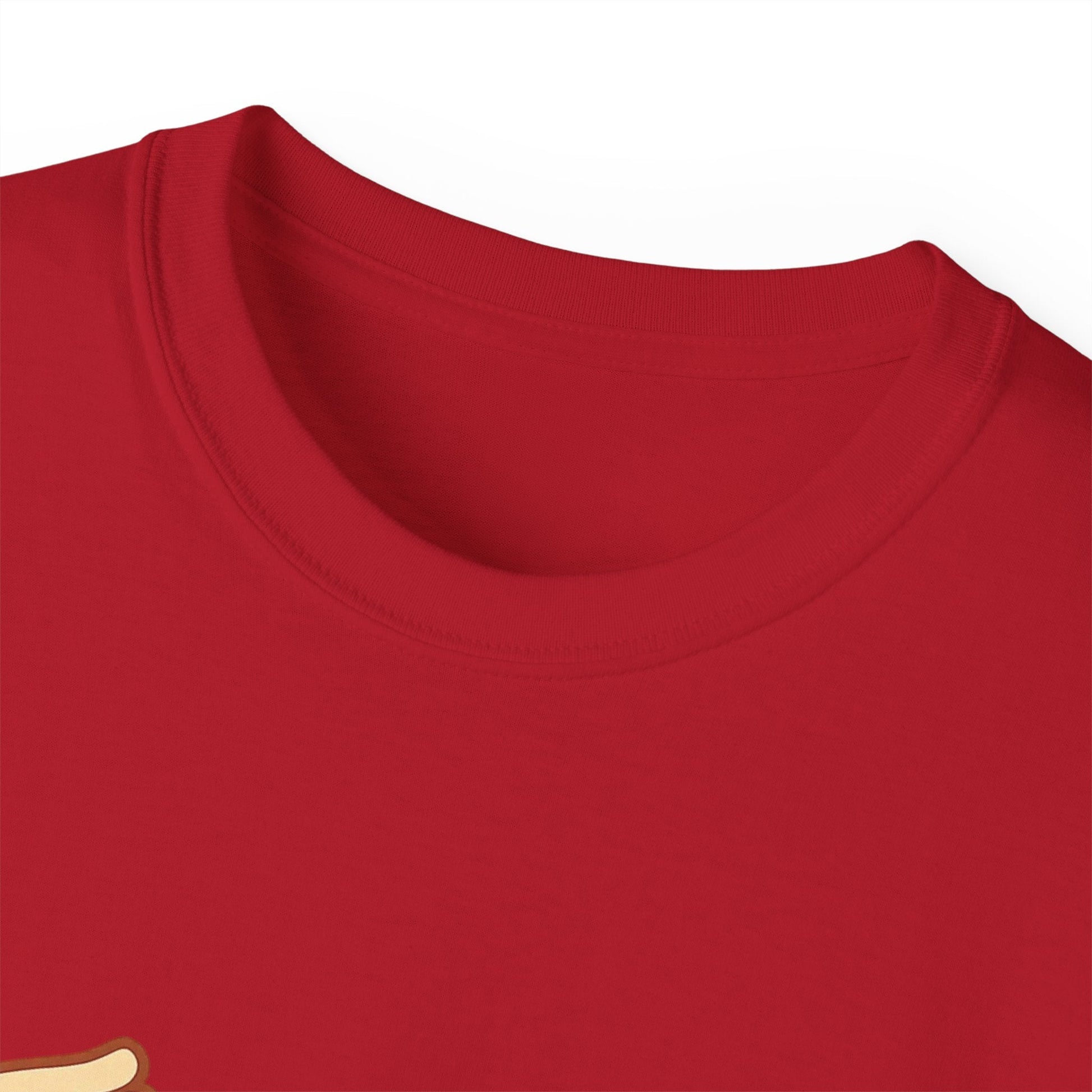 Tiny But Mighty Hamster T-Shirt Printify