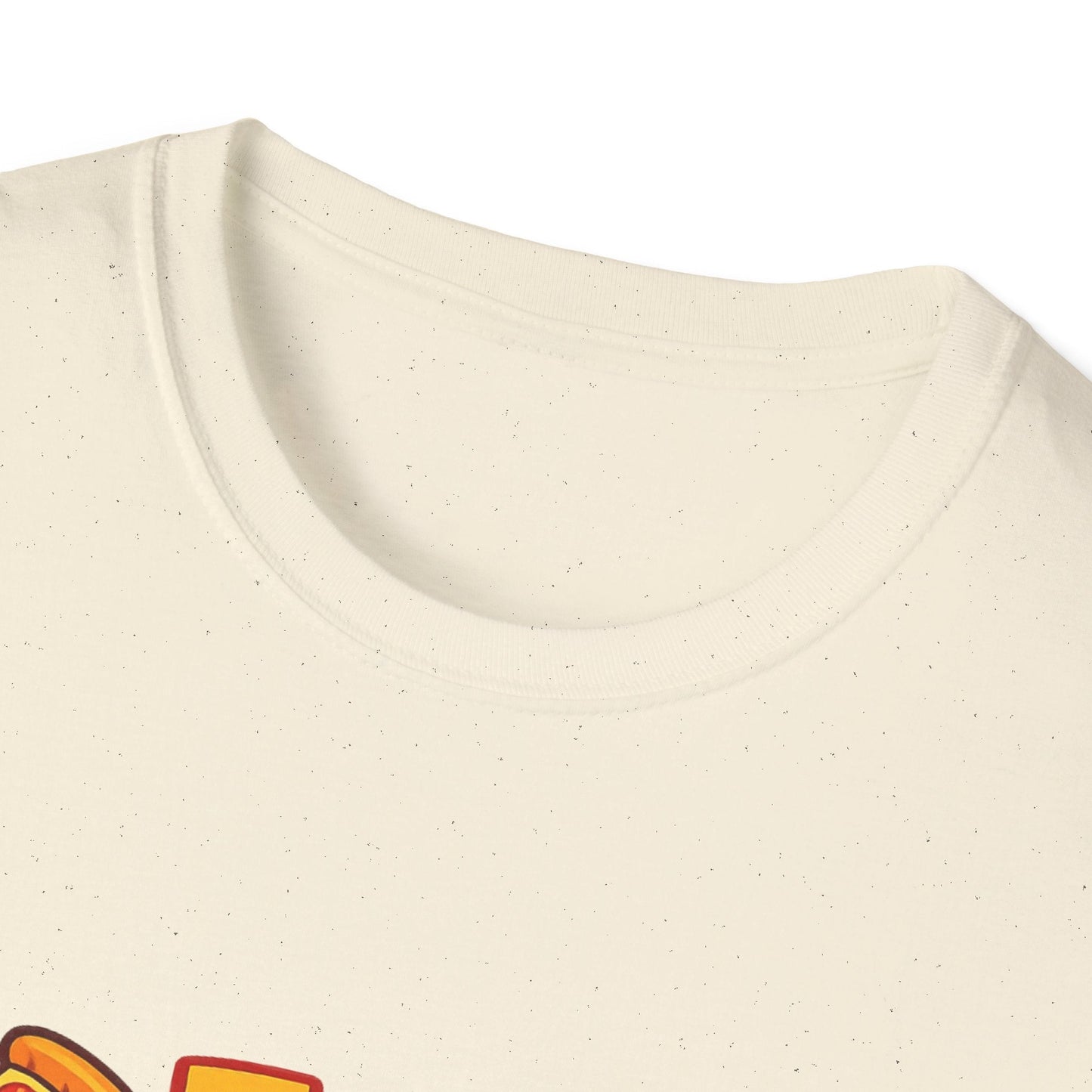 Eat. Sleep. Game. Repeat. Graphic T-Shirt — Gamer Pizza Controller Tee Printify