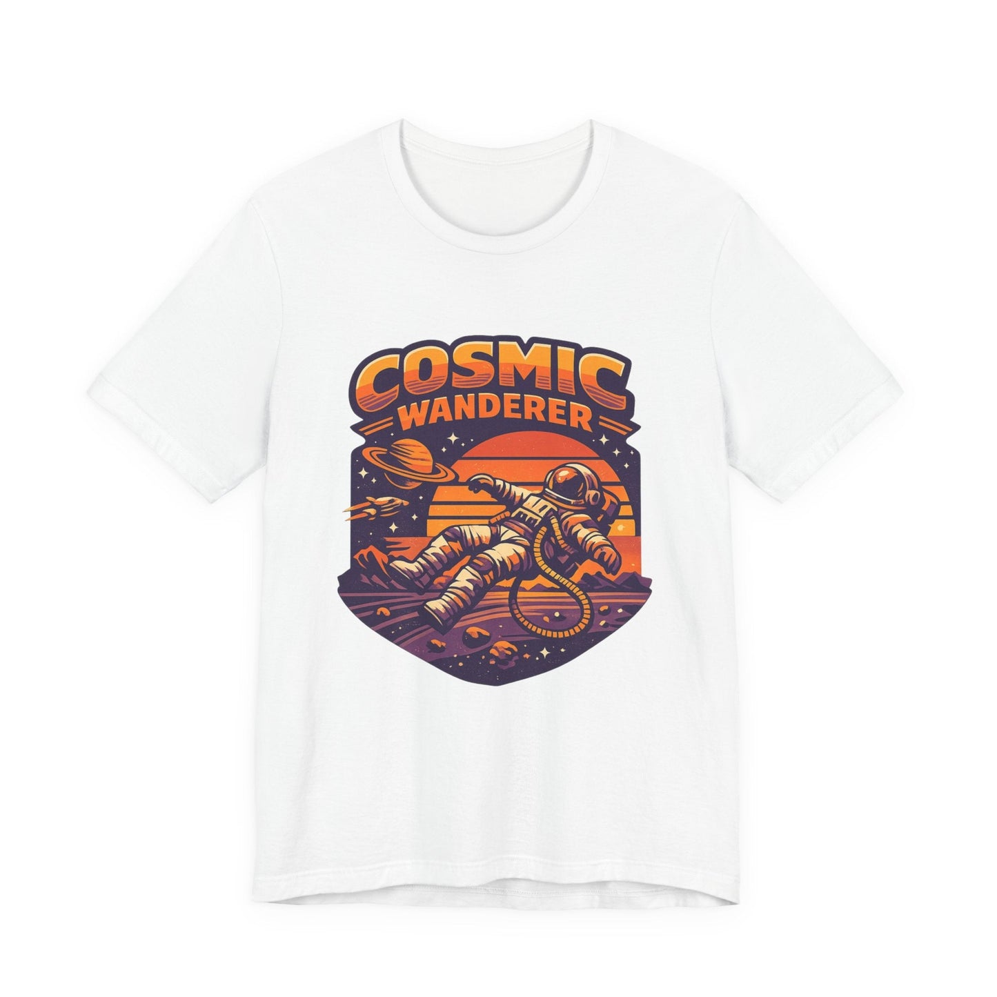 Unisex Jersey Short Sleeve Tee Printify