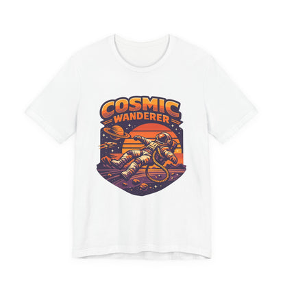 Unisex Jersey Short Sleeve Tee Printify