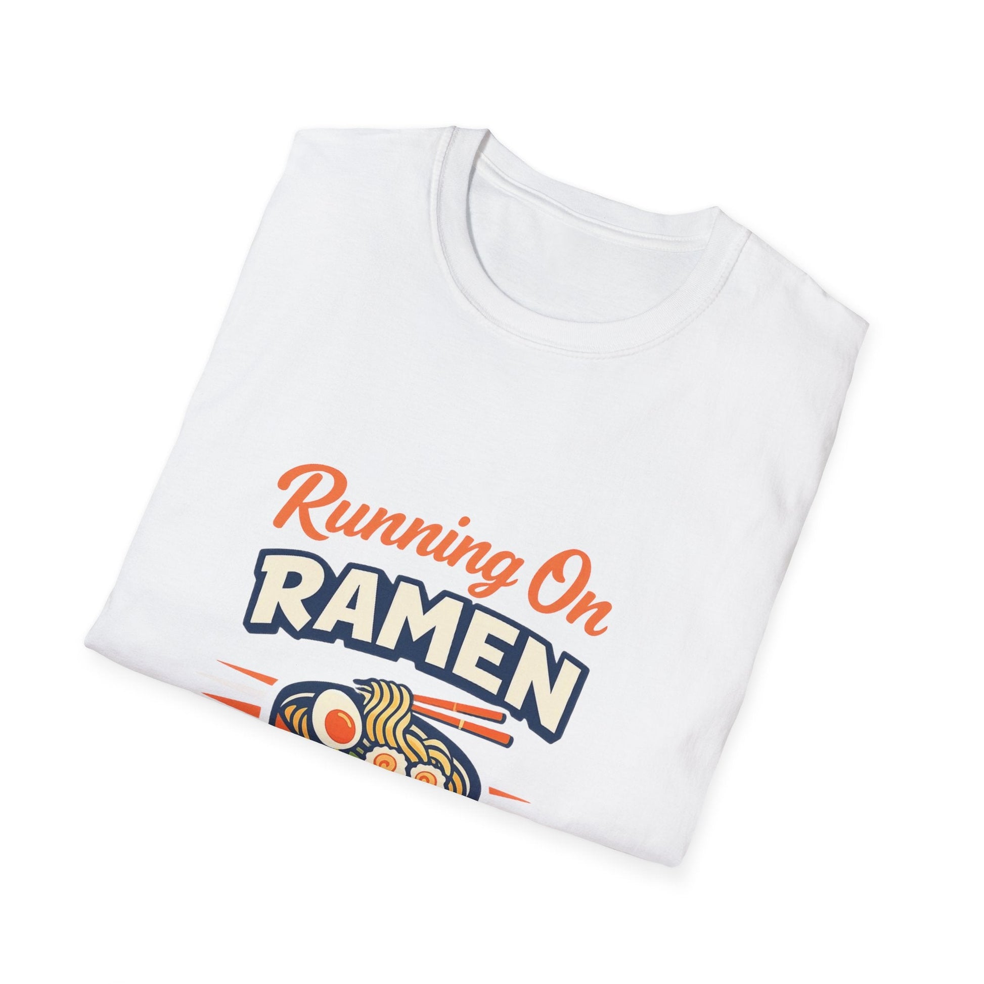 Unisex Softstyle T-Shirt Printify