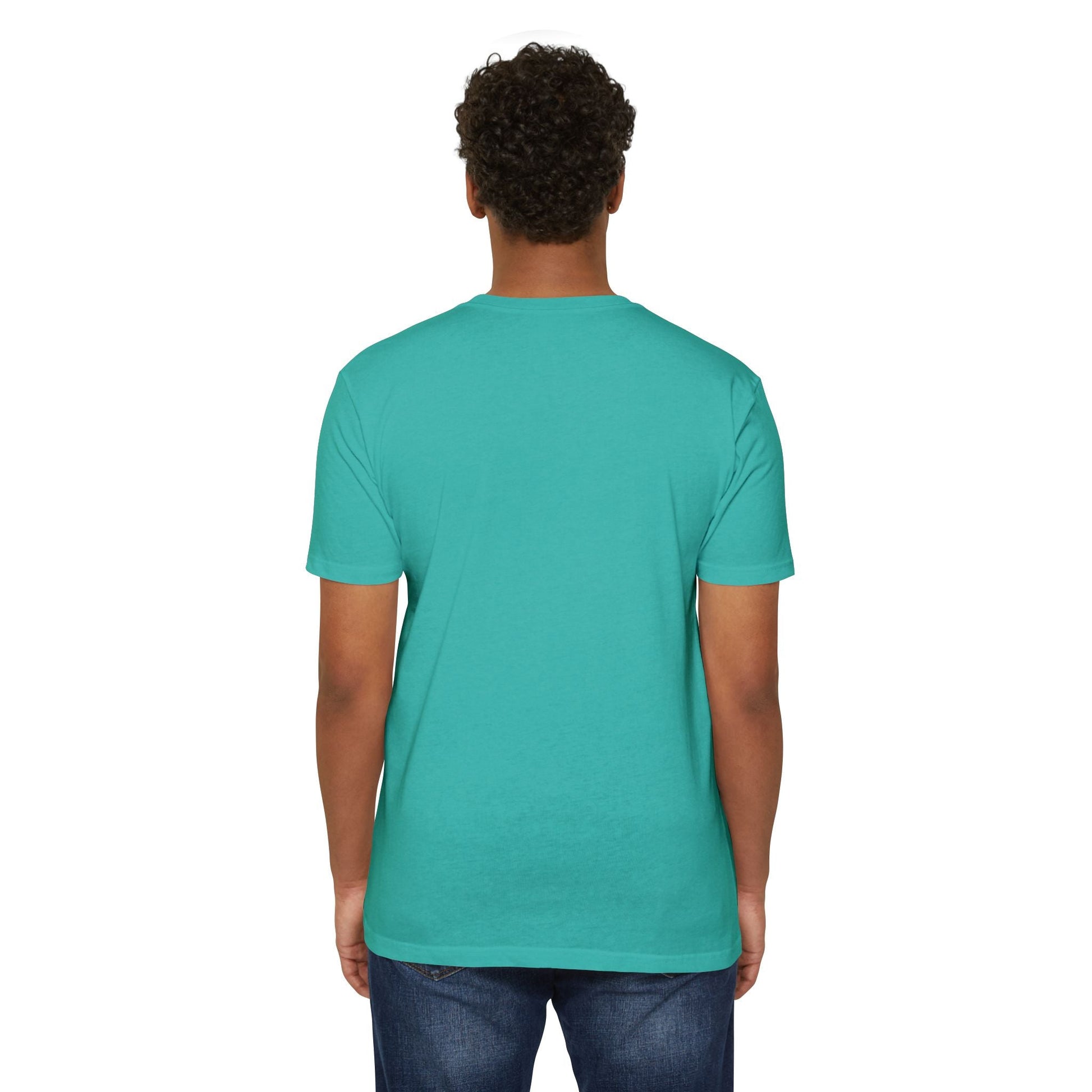 Coffee First T-Shirt — Retro Script Coffee Lover Tee Printify