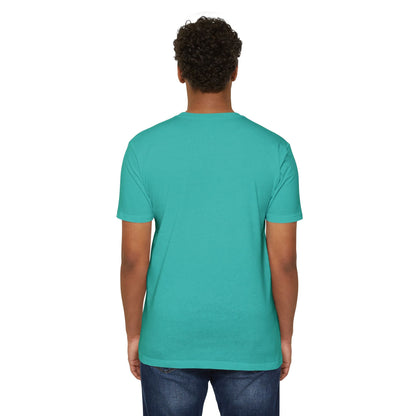 Coffee First T-Shirt — Retro Script Coffee Lover Tee Printify