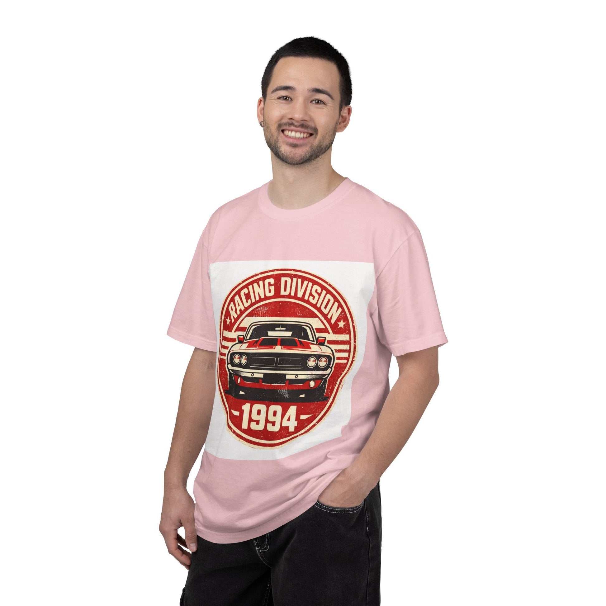 Racing Division 1994 Vintage Muscle Car T-Shirt Printify