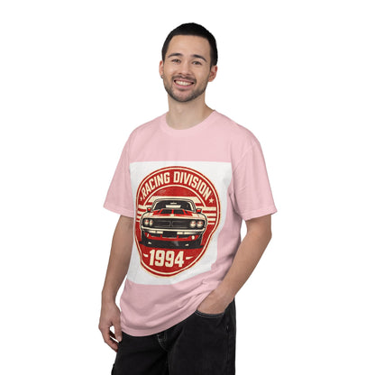 Racing Division 1994 Vintage Muscle Car T-Shirt Printify