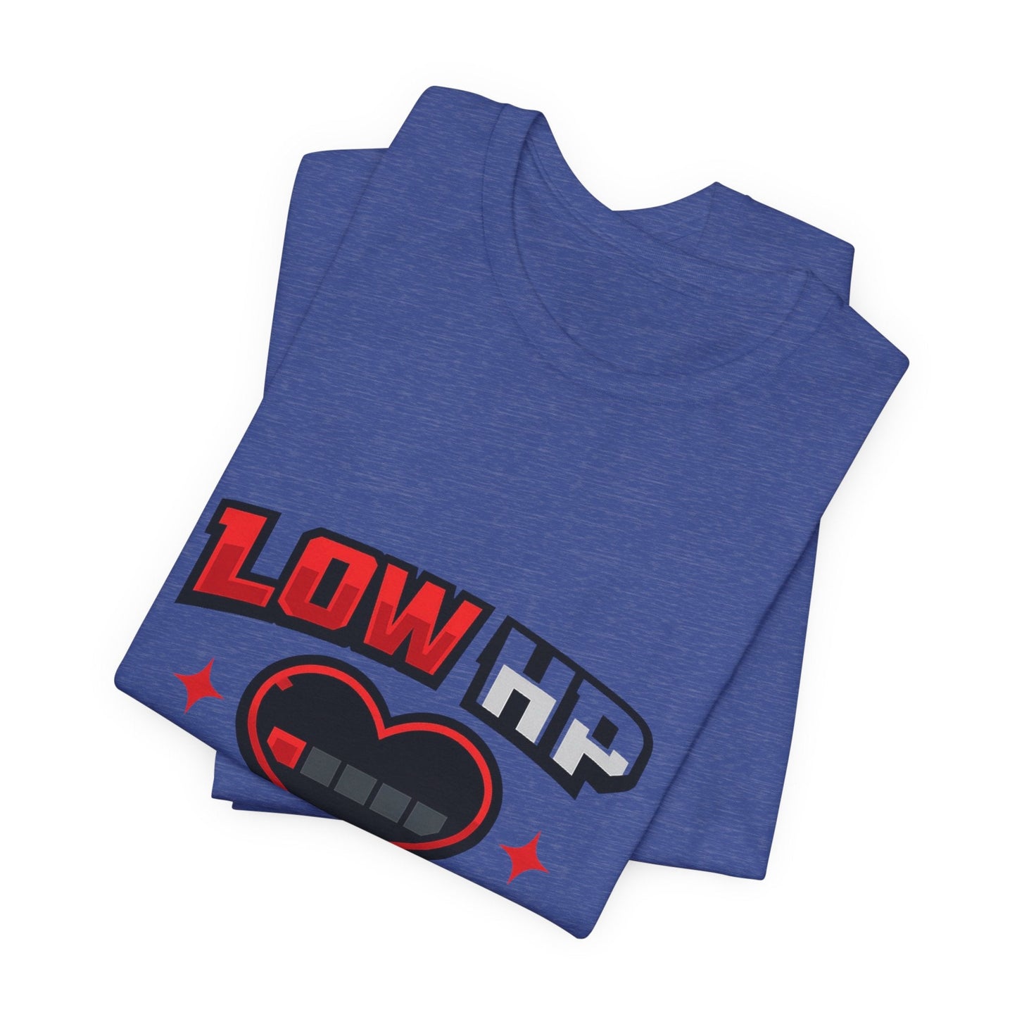 Low HP Energy T-Shirt Printify