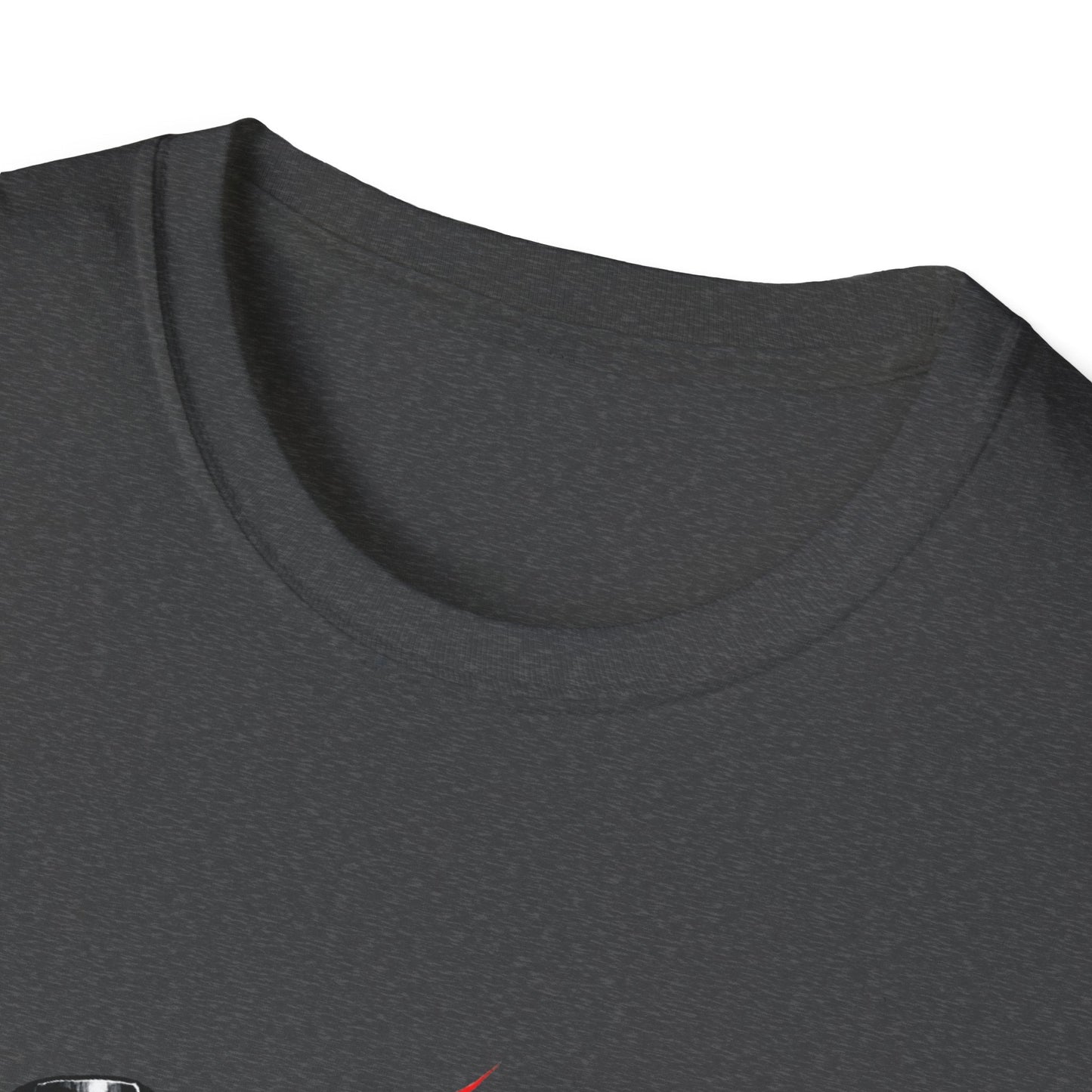Respawn Mode Gaming T-Shirt — Retro Controller Design Printify