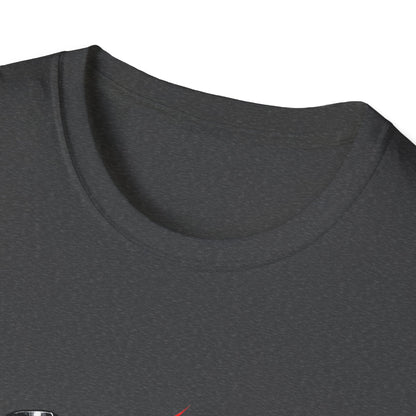 Respawn Mode Gaming T-Shirt — Retro Controller Design Printify