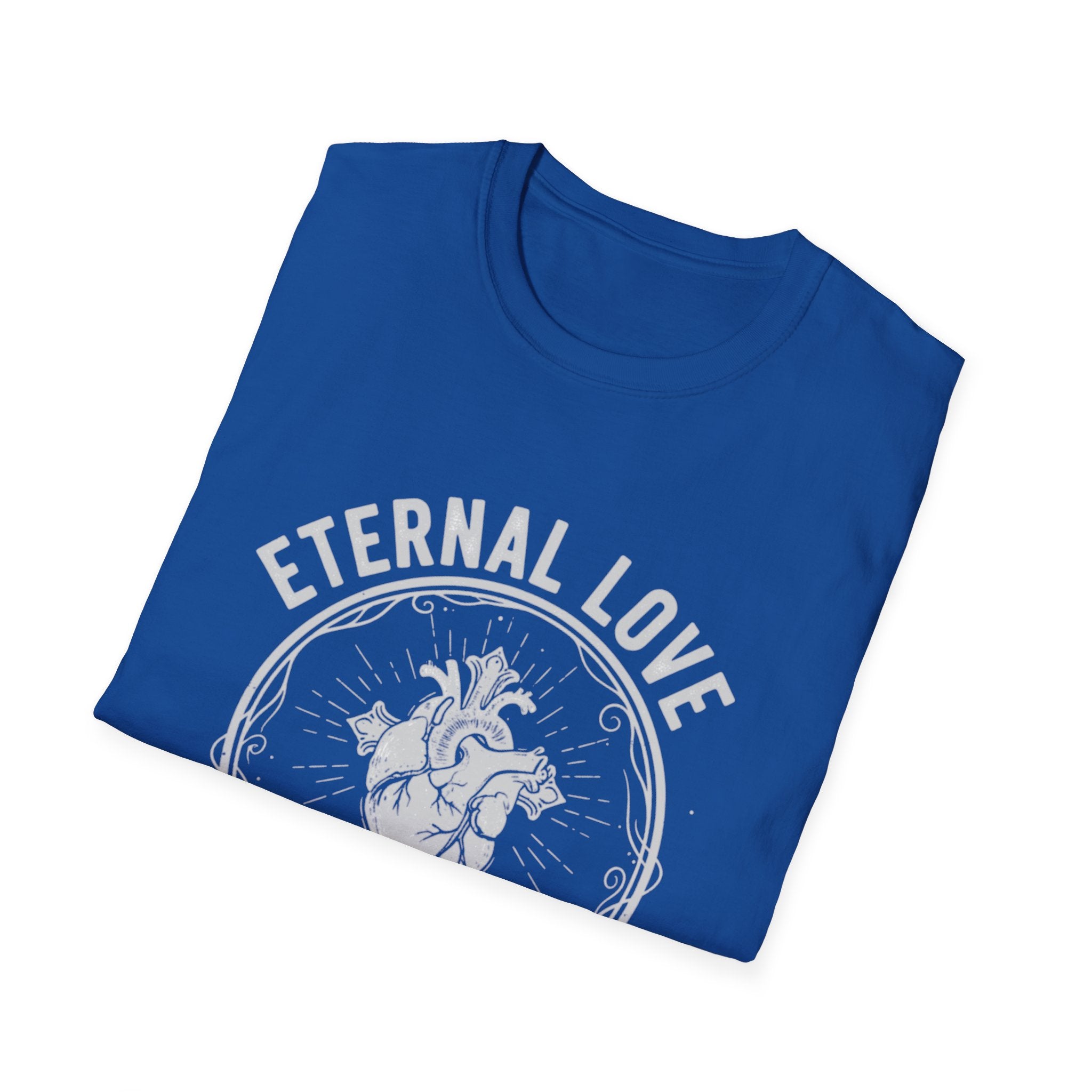 Enternal Love  T-Shirt — Christian Tee