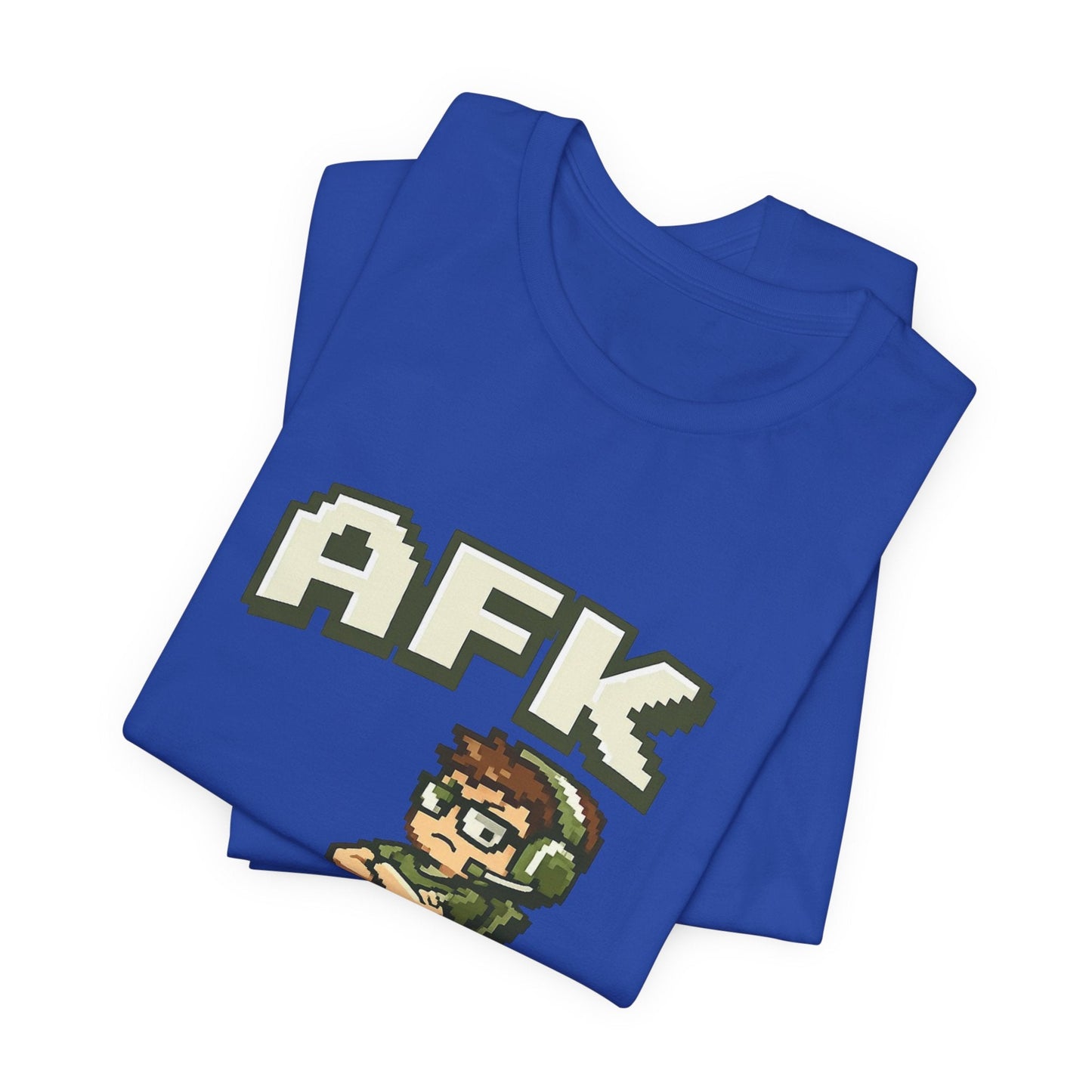 Unisex Jersey Short Sleeve Tee Printify