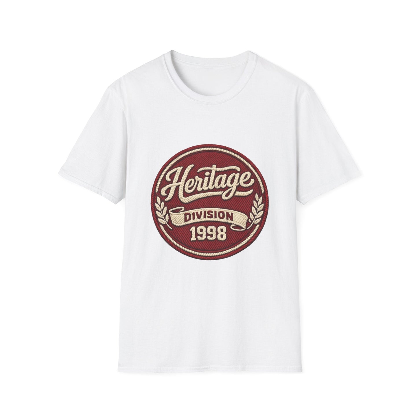 Heritage Division 1998 T-Shirt Printify