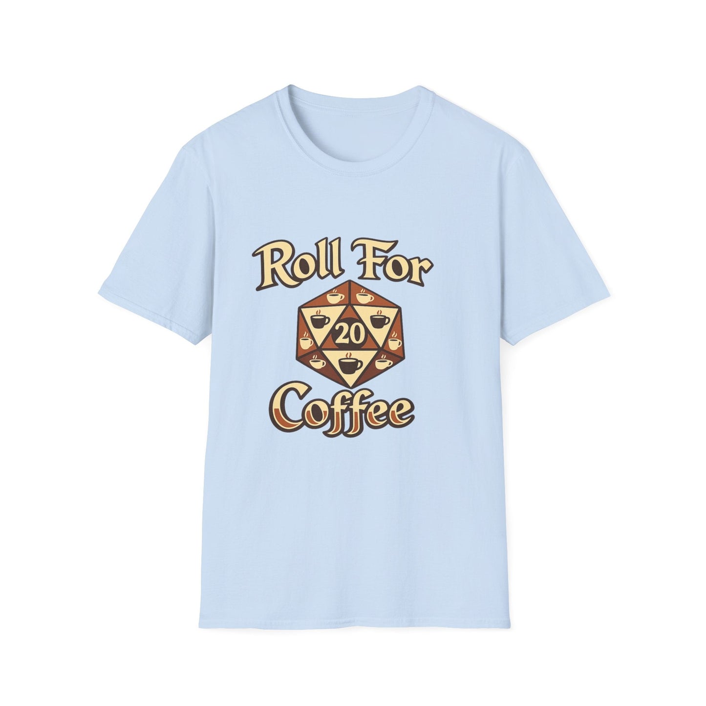 Unisex Softstyle T-Shirt Printify