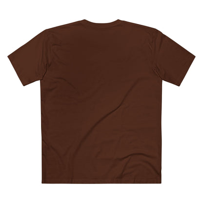 Snack Break Panda T-Shirt — Cute Panda Eating Bamboo Graphic Tee Printify