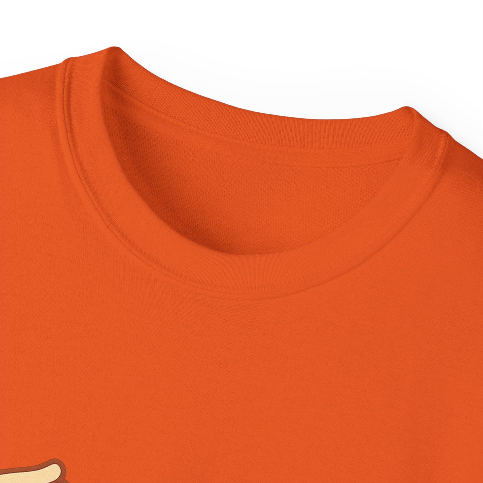 Tiny But Mighty Hamster T-Shirt Printify