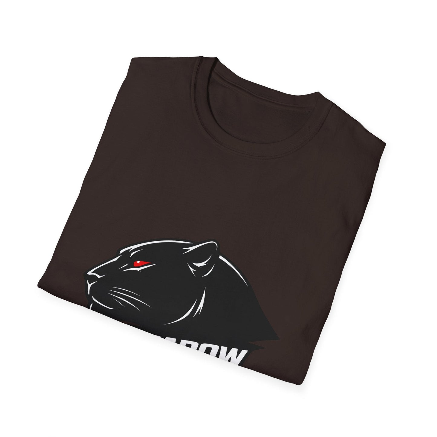 Shadow Hunter Panther T-Shirt Printify