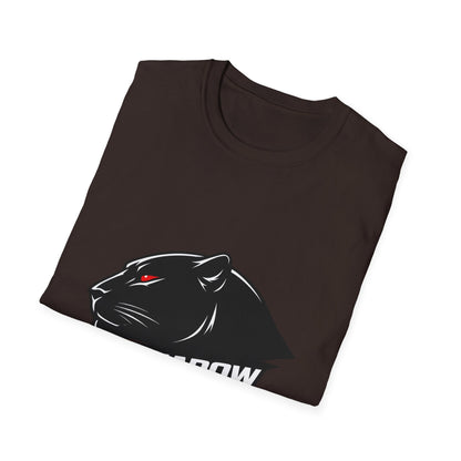 Shadow Hunter Panther T-Shirt Printify