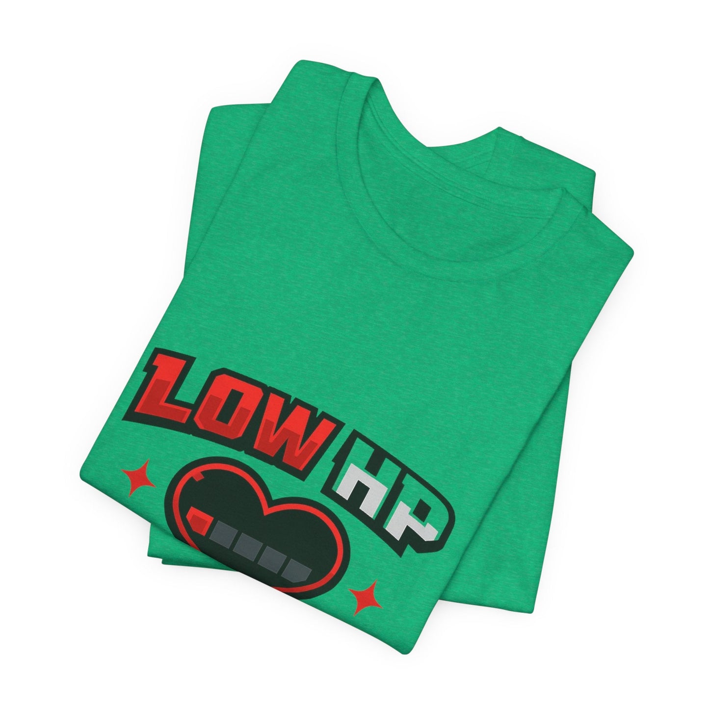 Low HP Energy T-Shirt Printify