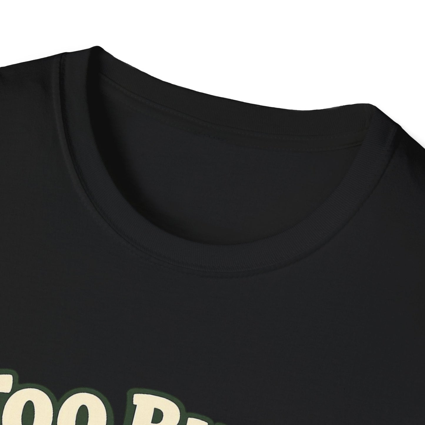 Too Busy Doing Nothing Sloth T-Shirt Printify
