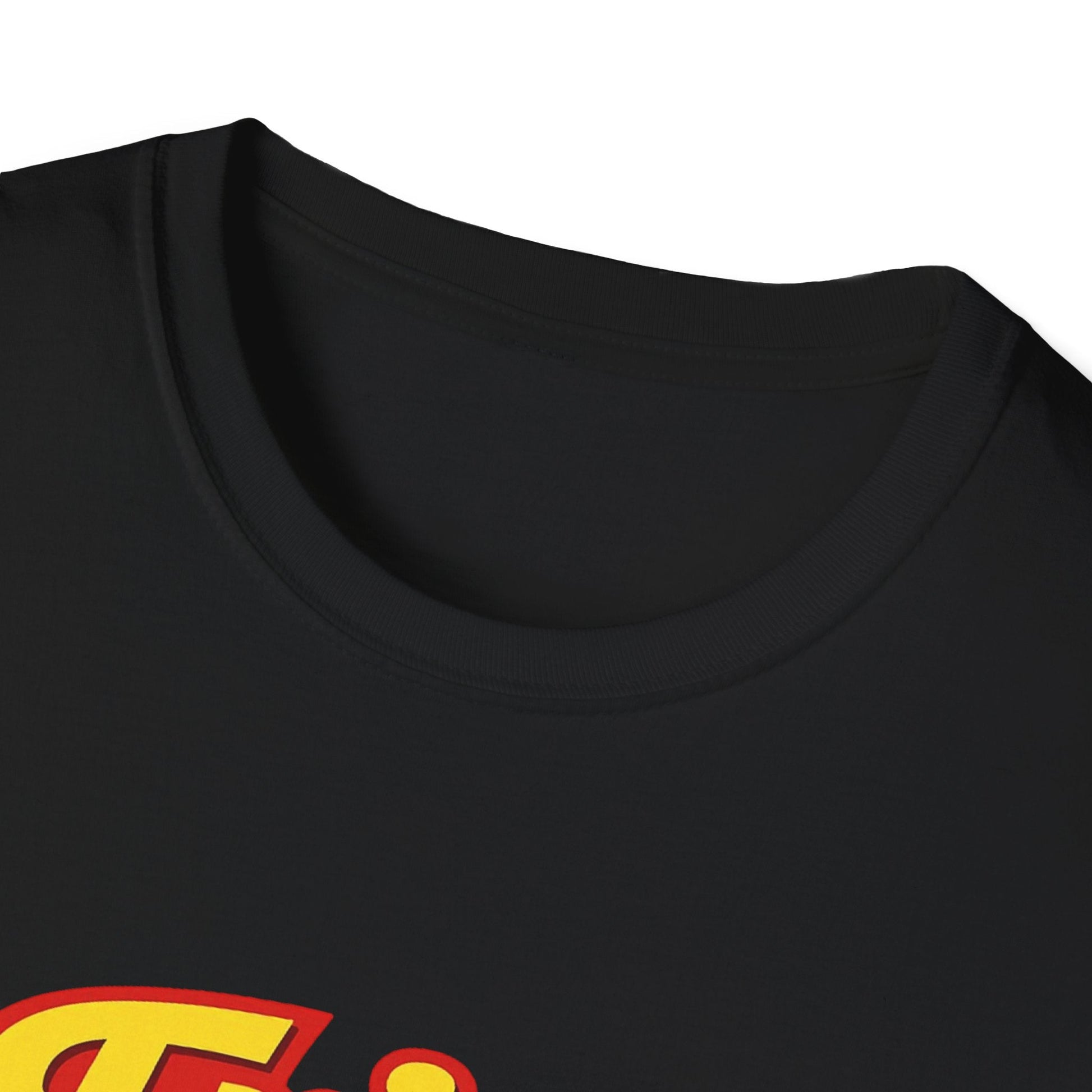 Fries Before Everything T-Shirt – Funny Fast Food Graphic Tee Printify