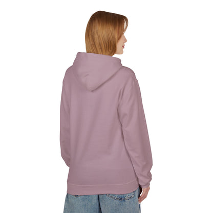Faith Over Fear Hoodie — Floral Christian Inspiration Sweatshirt Printify
