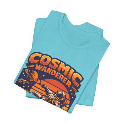 Unisex Jersey Short Sleeve Tee Printify
